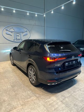 Mazda CX-60 Exclusive Line (2023)