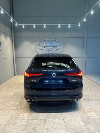 Mazda CX-60 Exclusive Line (2023)