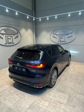Mazda CX-60 Exclusive Line (2023)