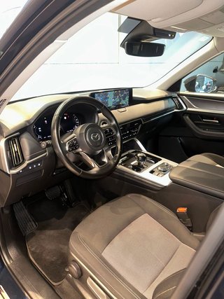 Mazda CX-60 Exclusive Line (2023)
