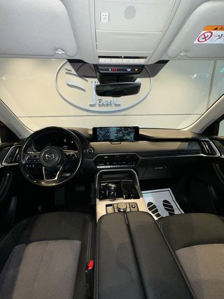 Mazda CX-60 Exclusive Line (2023)