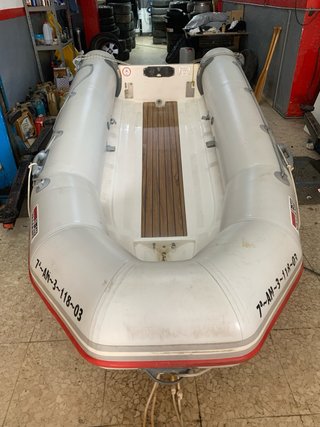Reparacion de padle surf y barcas neumaticas