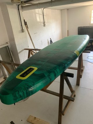 Reparacion de padle surf y barcas neumaticas