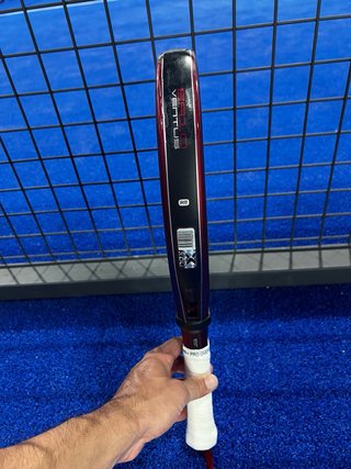 Factura y garantía. Nox EA Ventus Hybrid Roja