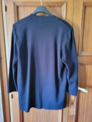 Chaqueta Naulover Negra