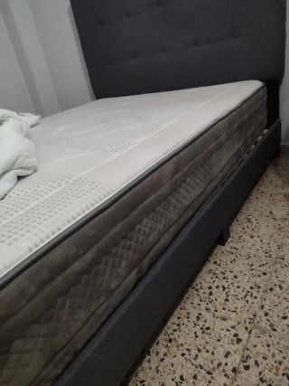 Cama Matrimonio con Somier