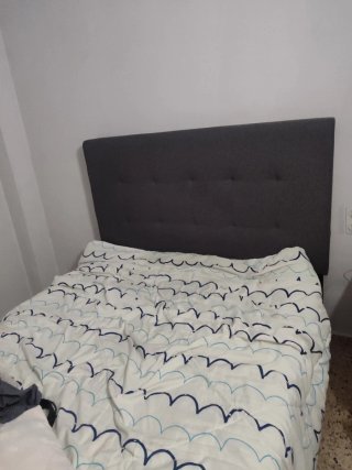 Cama Matrimonio con Somier