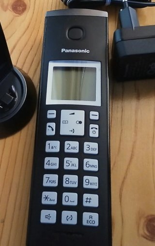 Tno Inalámbrico Panasonic