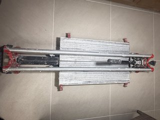 Cortazafitos Rubi 130 cm profesional