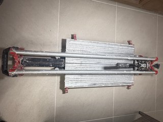 Cortazafitos Rubi 130 cm profesional