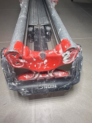 Cortazafitos Rubi 130 cm profesional