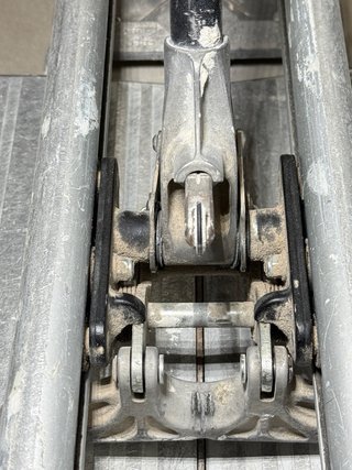 Cortazafitos Rubi 130 cm profesional