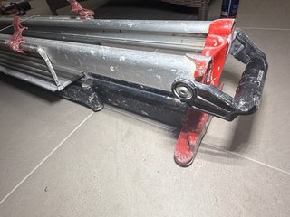 Cortazafitos Rubi 130 cm profesional