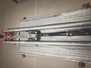 Cortazafitos Rubi 130 cm profesional