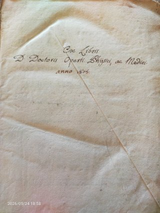 Lotto 4 libri antichi