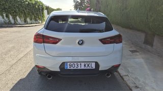 BMW X2 2018