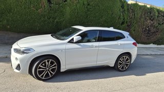 BMW X2 2018