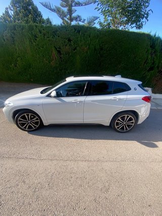 BMW X2 2018