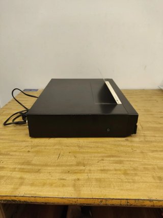 Sony RDR-VX450 Grabador VHS + DVD