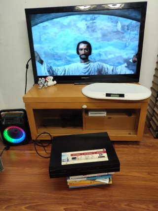 Sony RDR-VX450 Grabador VHS + DVD