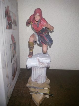 Figura Assassin's Creed Kassandra.