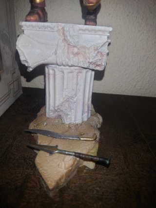 Figura Assassin's Creed Kassandra.