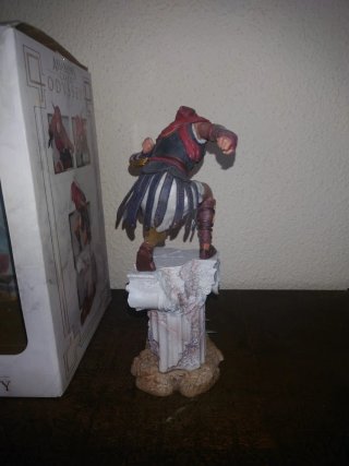 Figura Assassin's Creed Kassandra.