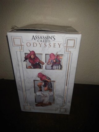 Figura Assassin's Creed Kassandra.