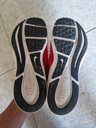 Zapatillas Nike Talla 35 Rojas
