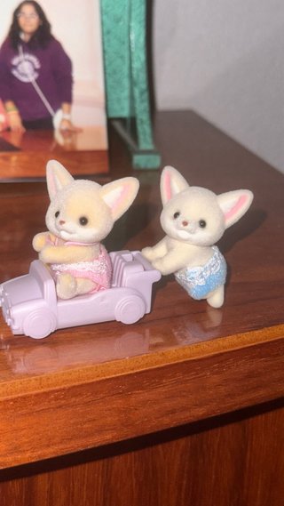 Intercambio Sylvanian o venta (escucho ofertas)