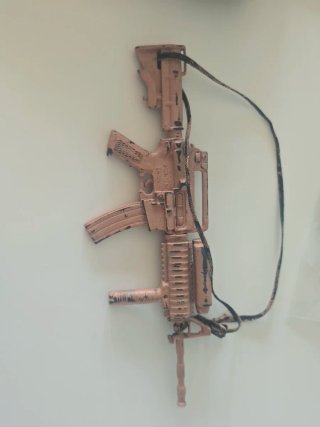 Uniforme 1/6 Dragon/DID/Action Man USA