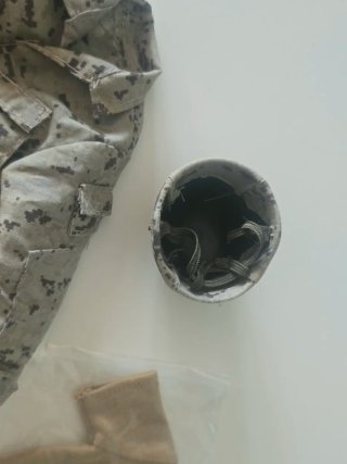 Uniforme 1/6 Dragon/DID/Action Man USA