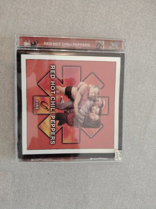 Red Hot Chili Peppers CD