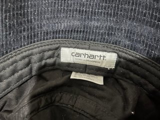 Sombrero Carhartt Talla S/M Negro