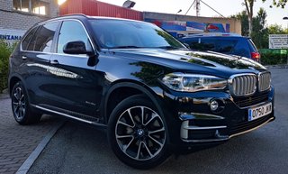 BMW X5 40e HIBRIDO 313cv, Eco. NEGOCIABLE