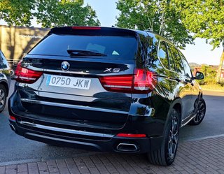 BMW X5 40e HIBRIDO 313cv, Eco. NEGOCIABLE