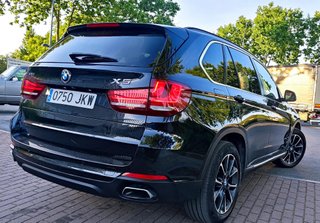 BMW X5 40e HIBRIDO 313cv, Eco. NEGOCIABLE