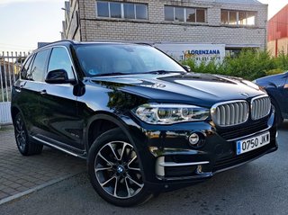 BMW X5 40e HIBRIDO 313cv, Eco. NEGOCIABLE
