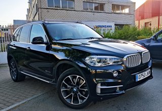 BMW X5 40e HIBRIDO 313cv, Eco. NEGOCIABLE