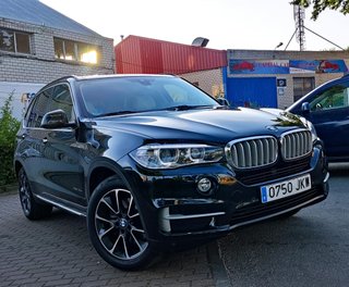 BMW X5 40e HIBRIDO 313cv, Eco. NEGOCIABLE