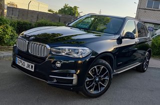 BMW X5 40e HIBRIDO 313cv, Eco. NEGOCIABLE