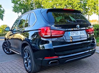 BMW X5 40e HIBRIDO 313cv, Eco. NEGOCIABLE