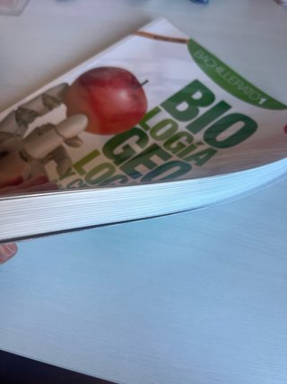 Biología, Geología y Ciencias Ambientales 1 Bac...