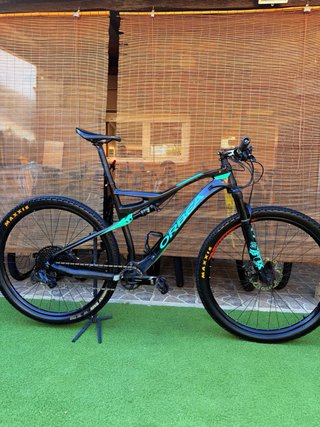 ORBEA OIZ CARBONO 29” XT