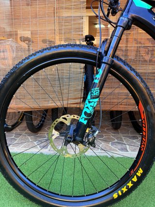 ORBEA OIZ CARBONO 29” XT