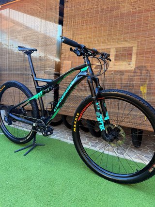 ORBEA OIZ CARBONO 29” XT