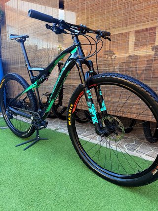 ORBEA OIZ CARBONO 29” XT