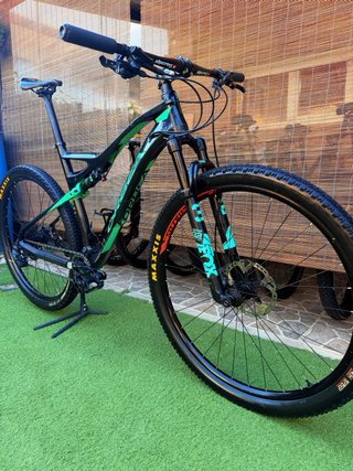 ORBEA OIZ CARBONO 29” XT