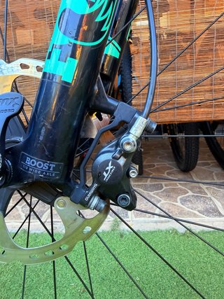 ORBEA OIZ CARBONO 29” XT