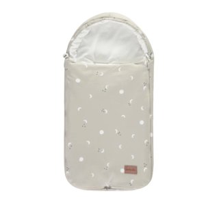 Saco capazo Babyclic BubaLuna invierno/entretiempo